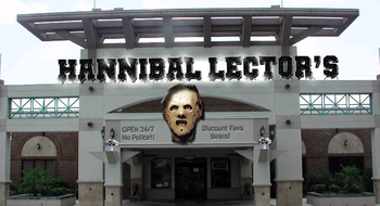 Hannibal Lector's