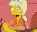 Lurleen Lumpkin, country singer/Homer-humper