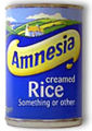Amnesia rice... something or other. Pity about the low resolution.