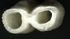 Top view of a white Binocular Nern