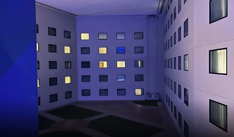 File:Heathrow airport hotel liminal space.jpg