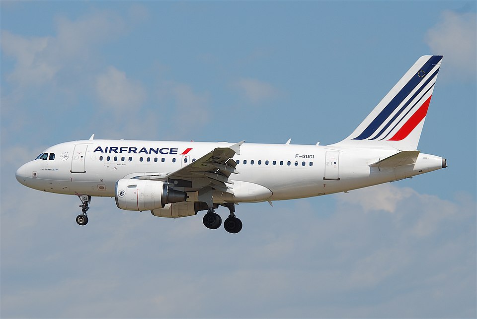 File:Air France Airbus A318-111; F-GUGI@FRA;06.07.2011 603gt (5915187832).jpg
