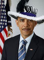 Obama's Pimp Hat