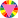 Pink-Triangle-with-Rainbow-Flag-Colors.svg