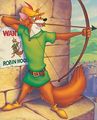 ...that while it is possible that Robin Hood has always been a fictional character, this view has been neither proven or disproven?