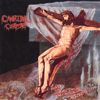 Tomb of the Mutilated Risen