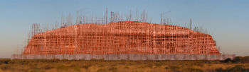 Uluru Paintjob