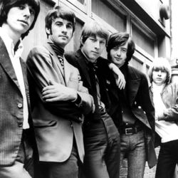Picture of The Yardbirds, from Uncyclopedia, this article, right HERE