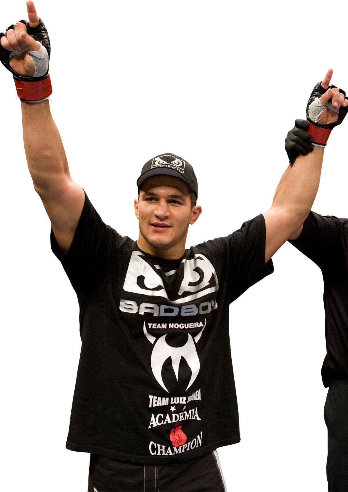 Junior dos Santos - Uncyclopedia, the content-free encyclopedia