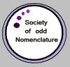 Society of Odd Nomenclature logo.jpg