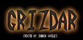 Title card for the TV show "Grizdar". Grizdar series of articles