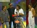 ...that Van Halen went on a drunken tirade at the 1986 Nickelodeon Kids' Choice Awards?