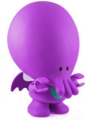 Barney + Cthulhu = Purple Cthulhu.