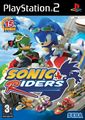 Sonic Riders (15th Anniversary Edition) for Playstation 2: $40 (☺$400,000)