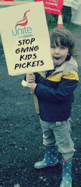 File:Kid with protest picket.jpg