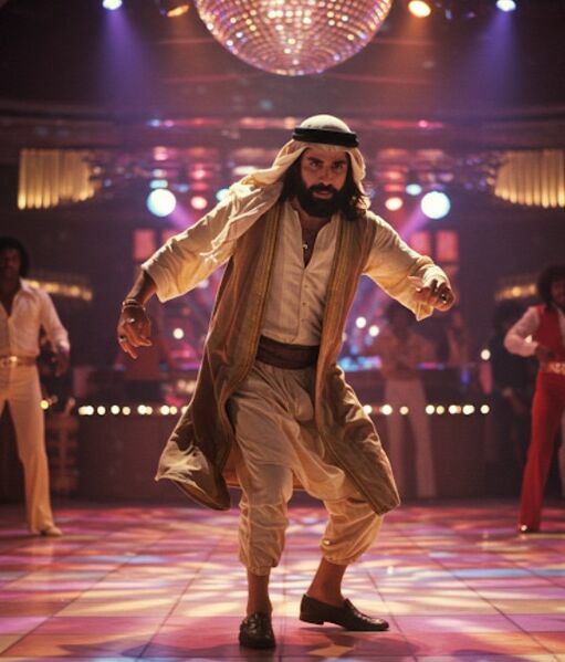 File:Mohammed had saturday night fever.jpg