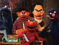 Sesame Street finally exploits the fact that it's on HBO