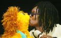 ...that Whoopi Goldberg once had a brief affair with a cast member of Sesame Street?
