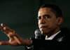 Obama, Romney, burst into song on campaign; Soul Train founder shoots self in head
