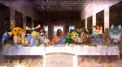 The Victory Supper
