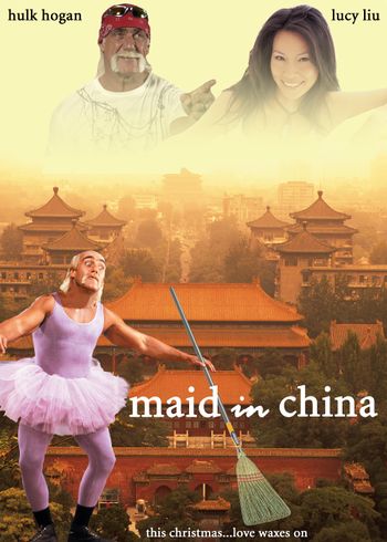Maid in China