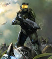 Master Chief at the height of the war