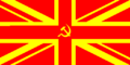 Flag of Soviet Britain