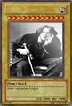 Look, its a Wilde card (bad pun intended)