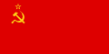 Flag of the USSR-L