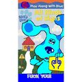 Blue HATES you!!!