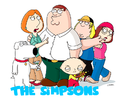 Not a Simpsons ripoff! Family Guy page