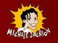 Title screen for "The Michael Jackson Show". The Michael Jackson Show page