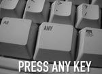 The "any" key