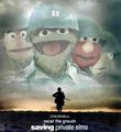 Oscar the Grouch in Saving Private Elmo.