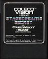 Starscream's Secret Coleco (1983)