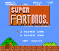 Super Fart Brothers.