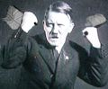 Hitler was actually friendly with Britain before the war