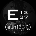 Eun1337 Logo