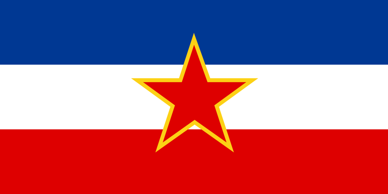 File:Flag of Yugoslavia (1943–1992).png