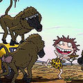 Skiddles| = Donnie from The Wild Thornberrys