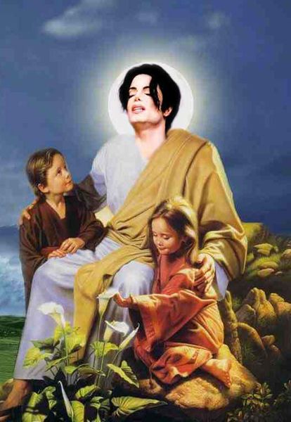 File:Michael and the children.jpg