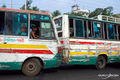 Bus of 21st Century BC introduced recently in Bangladesh!