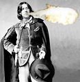 Wilde can breathe fire. (by Isra1337)