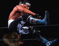 The Atomic Leg Drop, one of the most elevating moves in sports entertainment history.