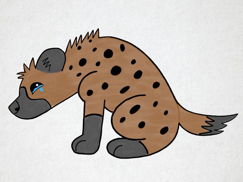 File:Sad hyaena.jpeg