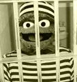 Oscar incarcerated