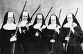 In the expansion pack "The Convent Operations", it features the "Nuns with rifles" story arc.