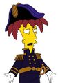 Sideshow Bob, depraved thespian/attempted murderer/mayor of Springfield/mayor of Italy/face-stealer