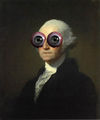 George Washington's Eyeballs