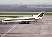 Boeing 727 of Alitalia !!